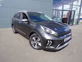 KIA NIRO at Allingtons Motor Group Ashington