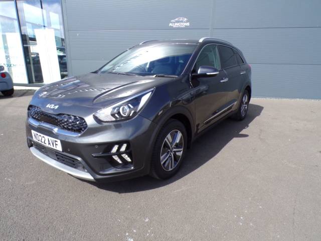2022 Kia Niro 1.6 GDi PHEV 3 5dr DCT