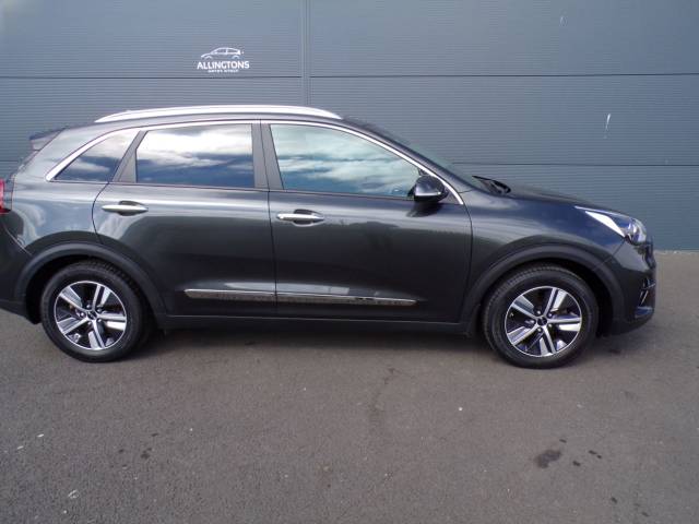 2022 Kia Niro 1.6 GDi PHEV 3 5dr DCT