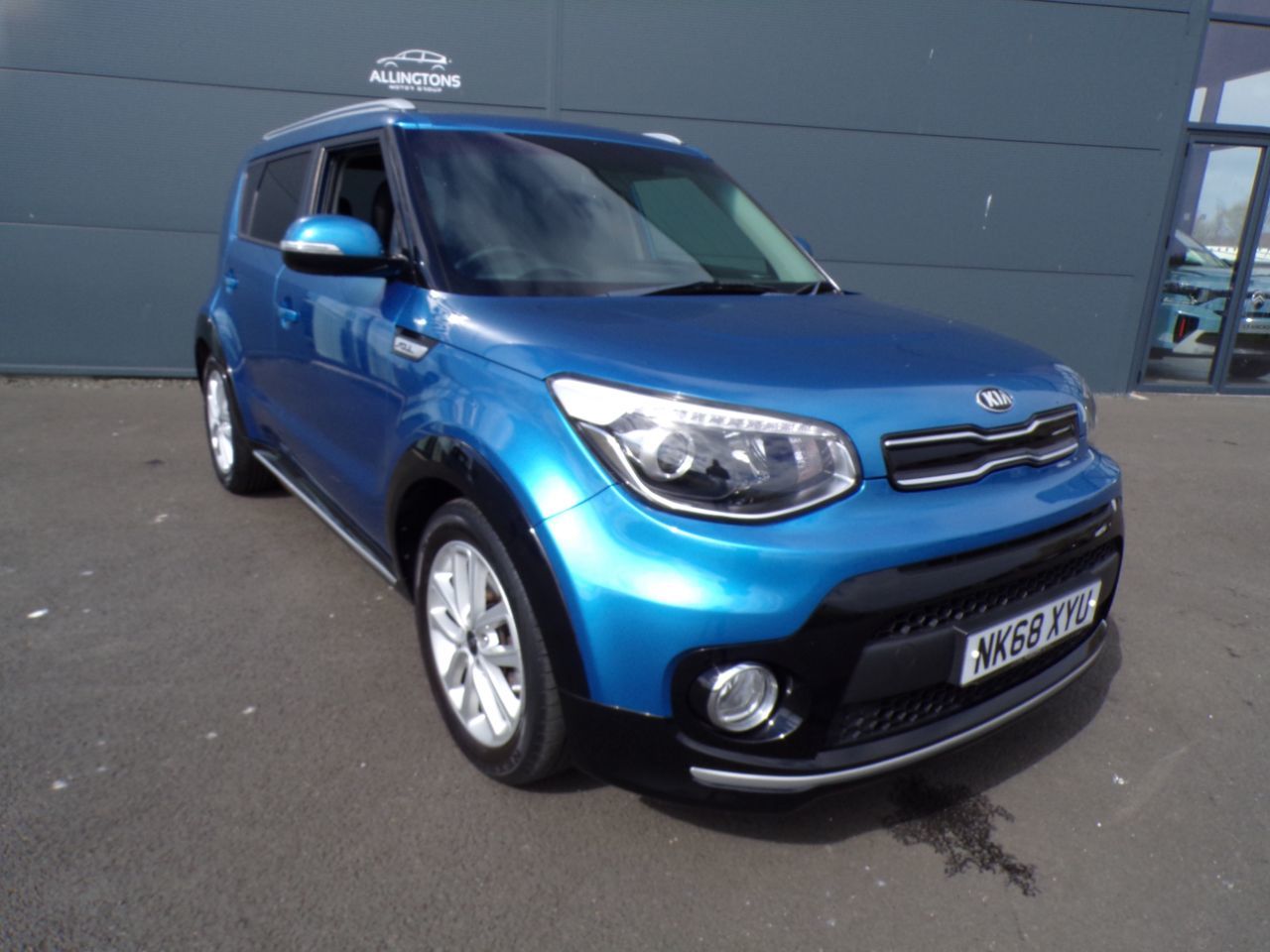 2018 Kia Soul