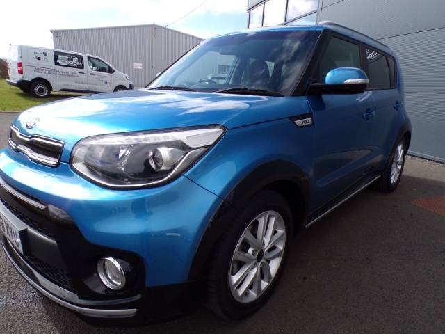 2018 Kia Soul 1.6 GDi 2 5dr