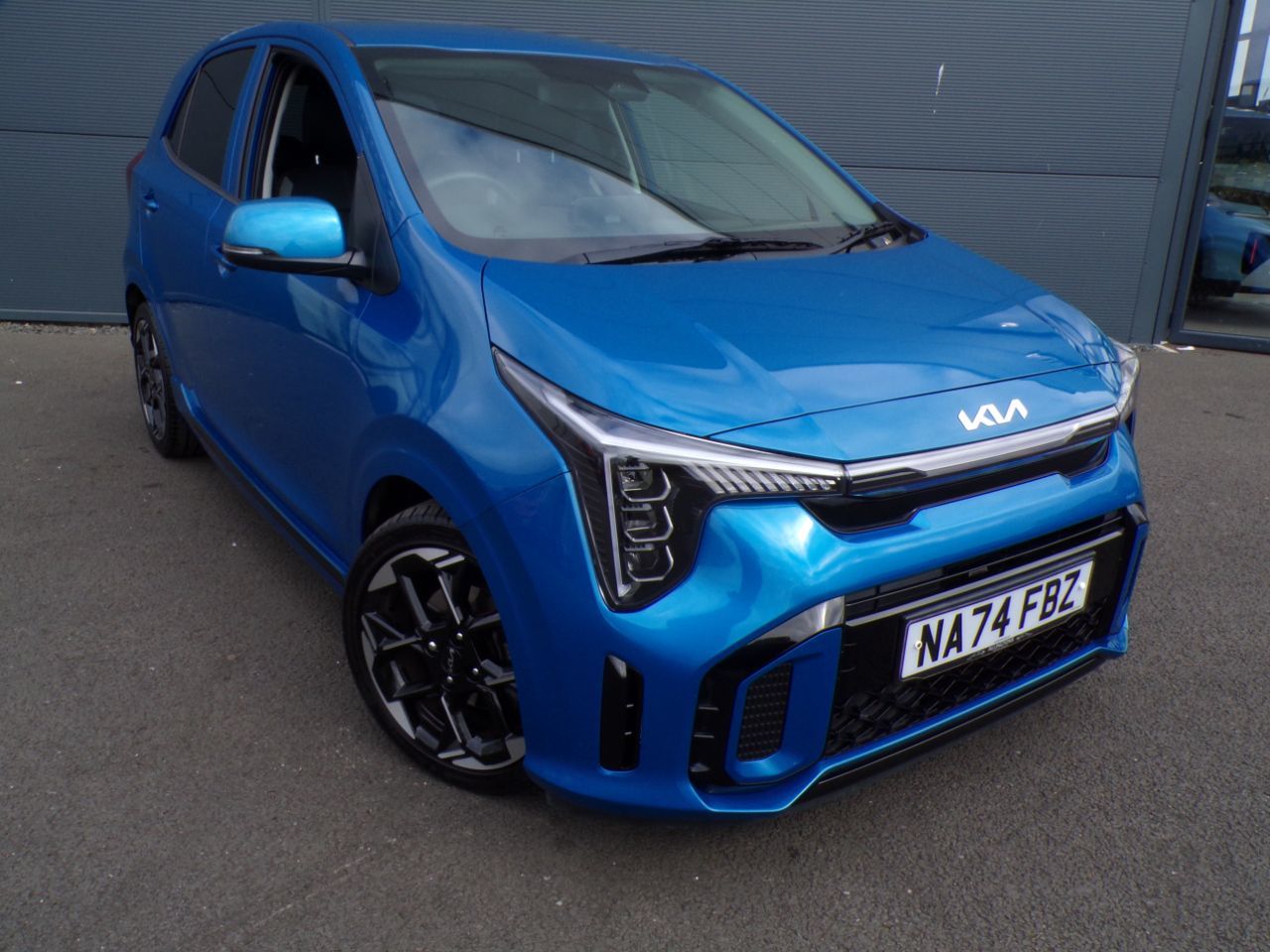 2024 Kia Picanto