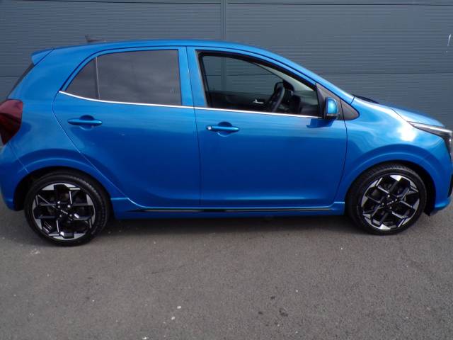 2024 Kia Picanto 1.0 GT-Line 5dr Auto