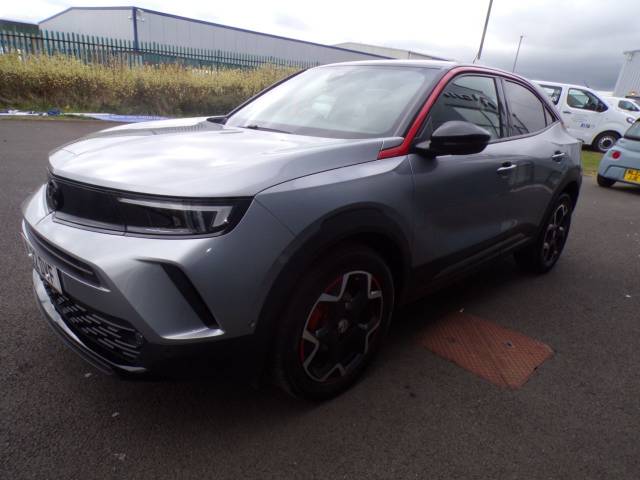 2022 Vauxhall Mokka 1.5 Turbo D SRi Premium 5dr