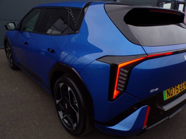 2025 Kia Ev4 0.0 150kW GT-Line 81kWh 5dr Auto