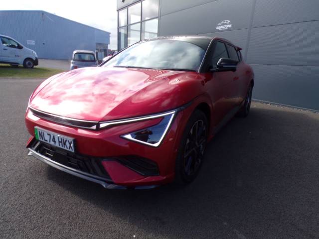 2024 Kia Ev6 0.0 239kW GT Line S 84kWh 5dr AWD Auto