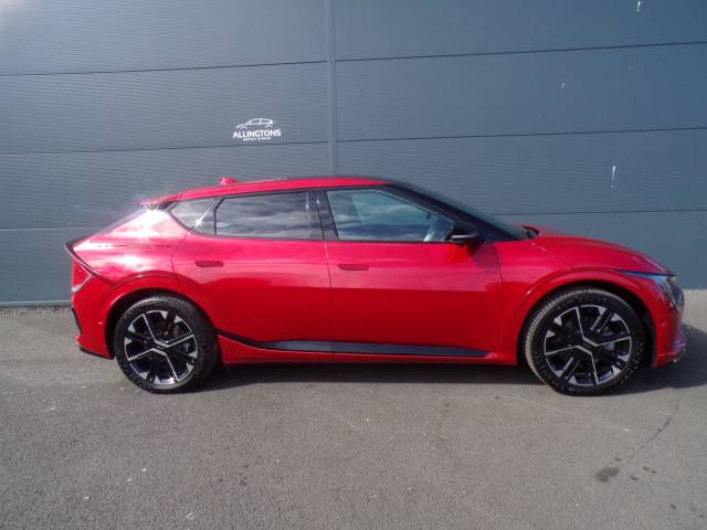 2024 Kia Ev6 0.0 239kW GT Line S 84kWh 5dr AWD Auto