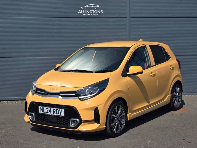 2024 Kia Picanto 1.0 GT-line 5dr [4 seats]