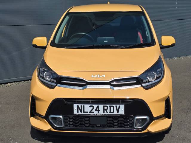 2024 Kia Picanto 1.0 GT-line 5dr [4 seats]