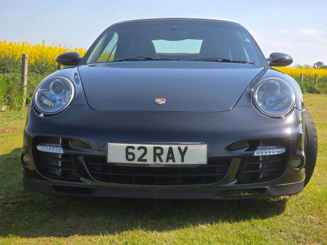 2008 Porsche 911 3.6 2dr Tiptronic S