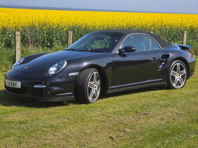 2008 Porsche 911 3.6 2dr Tiptronic S