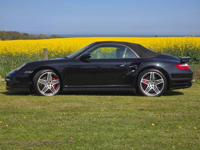 2008 Porsche 911 3.6 2dr Tiptronic S