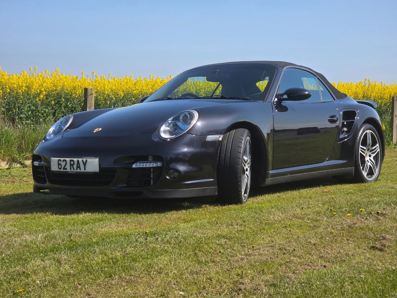 2008 Porsche 911