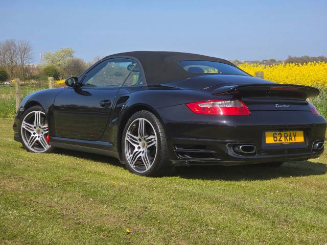 2008 Porsche 911 3.6 2dr Tiptronic S