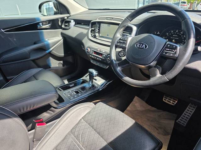 2018 Kia Sorento 2.2 CRDi GT-Line S 5dr Auto