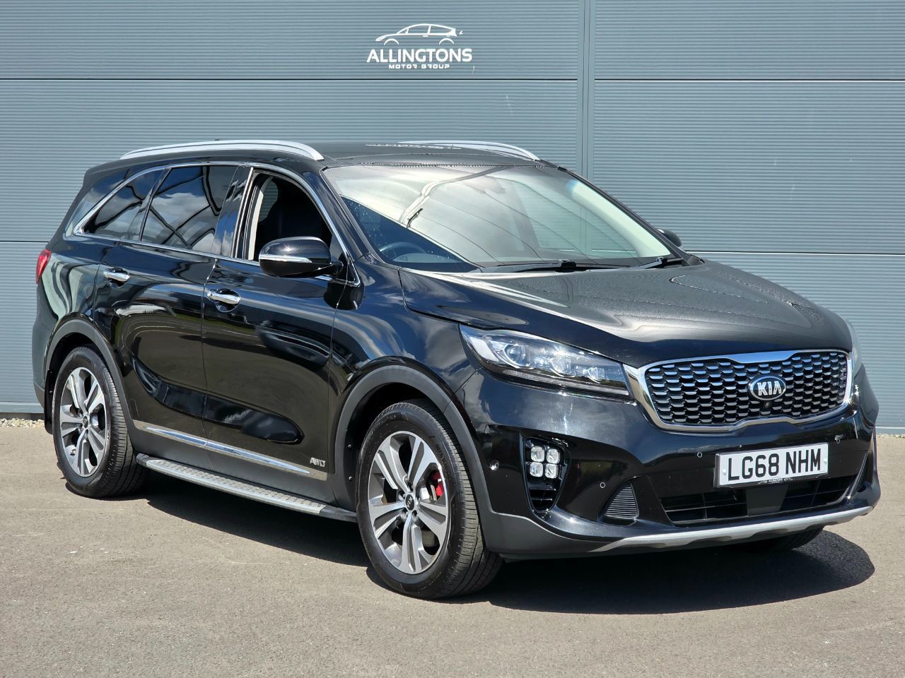 2018 Kia Sorento