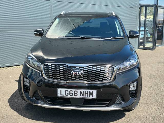2018 Kia Sorento 2.2 CRDi GT-Line S 5dr Auto