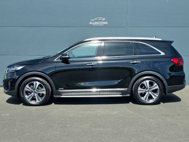 2018 Kia Sorento 2.2 CRDi GT-Line S 5dr Auto