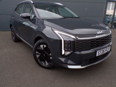 2026 KIA SPORTAGE 1.6T GDI PURE 5DR 2026 KIA SPORTAGE 1.6T GDI PURE 5DR 2026... photo