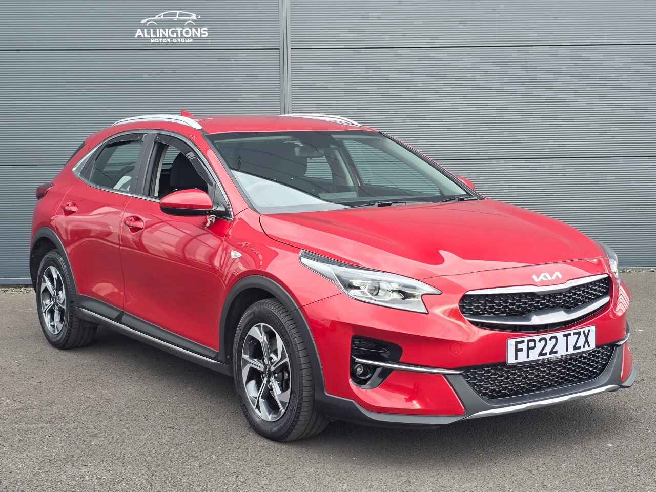 2022 Kia XCeed
