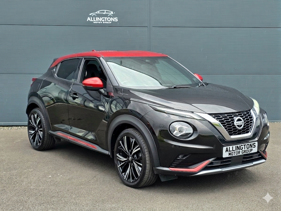 2022 Nissan Juke