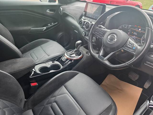 2022 Nissan Juke 1.0 DiG-T 114 Tekna+ 5dr DCT