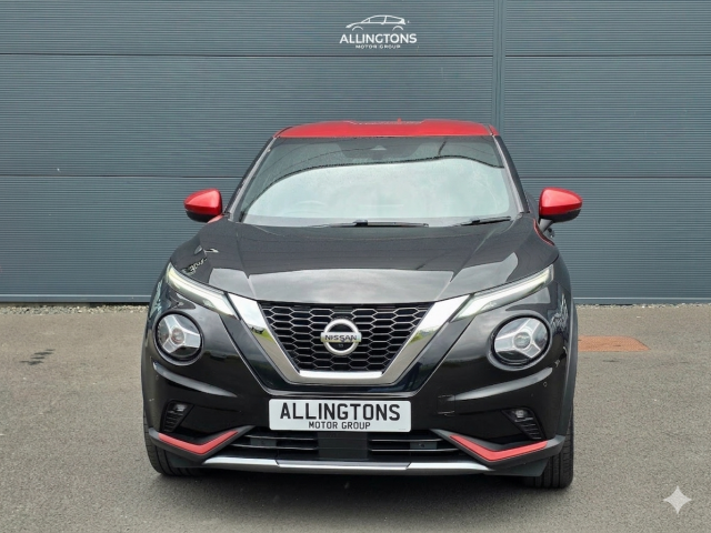 2022 Nissan Juke 1.0 DiG-T 114 Tekna+ 5dr DCT