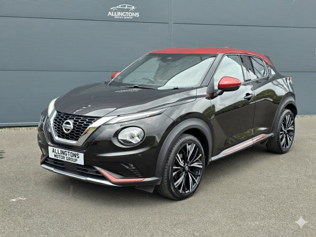 2022 Nissan Juke 1.0 DiG-T 114 Tekna+ 5dr DCT