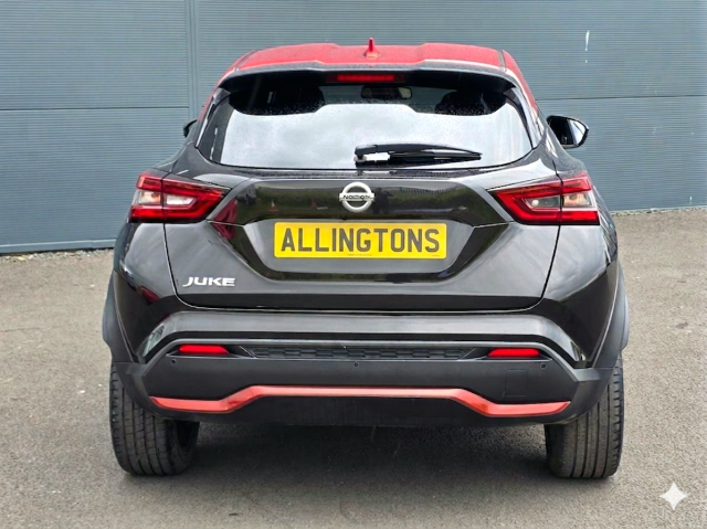 2022 Nissan Juke 1.0 DiG-T 114 Tekna+ 5dr DCT