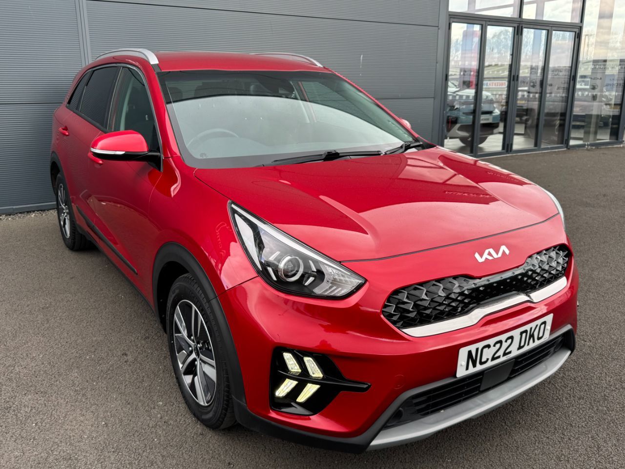 2022 Kia Niro