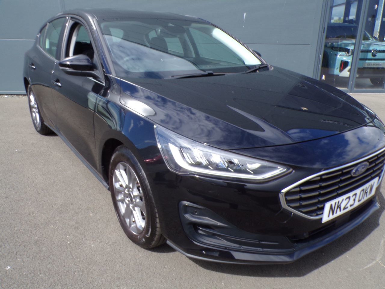 2023 Ford Focus