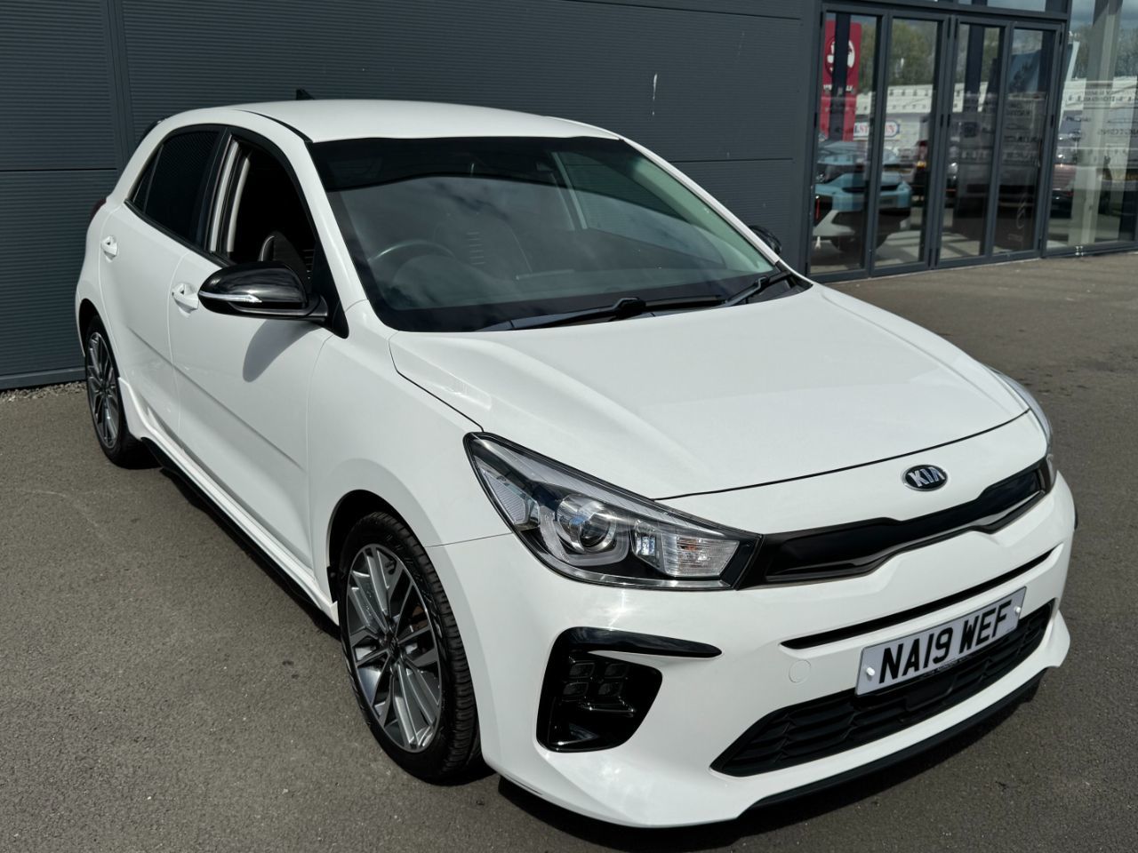 2019 Kia Rio