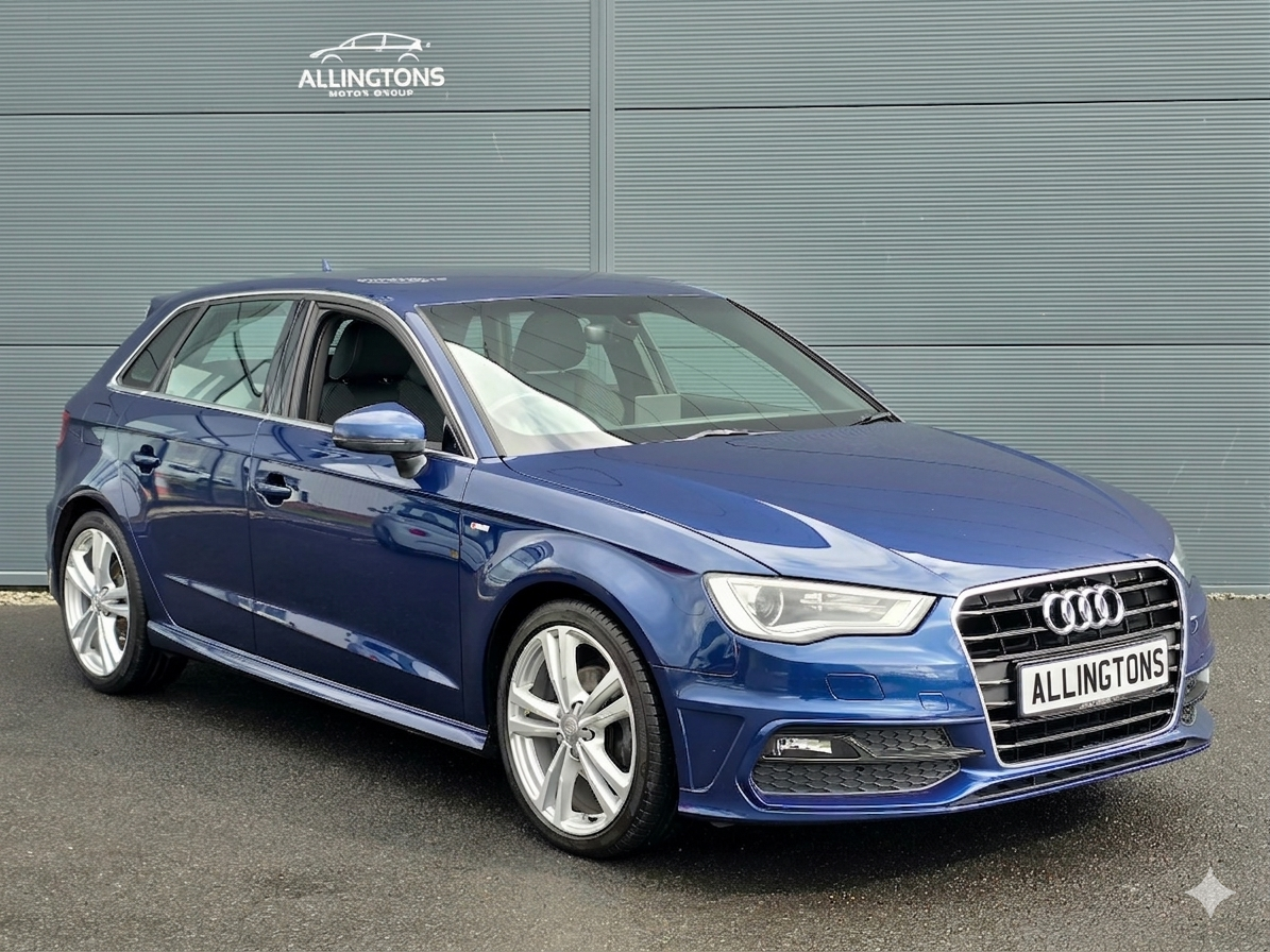 2016 Audi A3