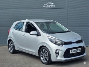 KIA PICANTO at Allingtons Motor Group Ashington
