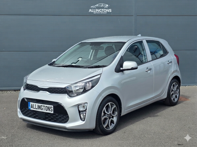2023 Kia Picanto 1.0 3 5dr [4 seats]