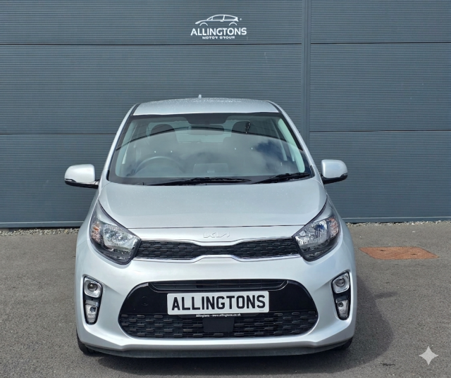 2023 Kia Picanto 1.0 3 5dr [4 seats]
