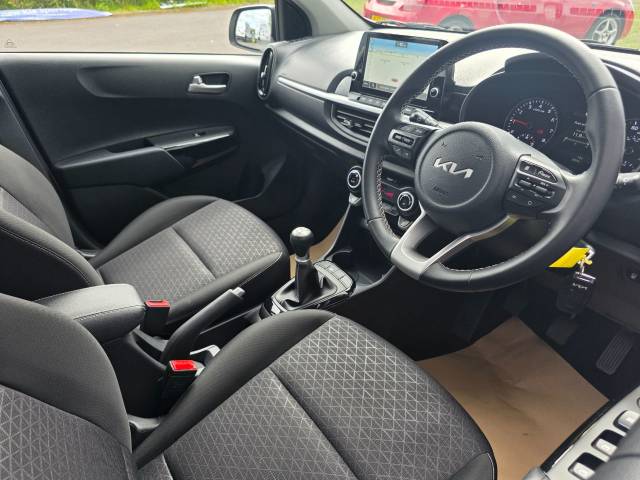 2023 Kia Picanto 1.0 3 5dr [4 seats]