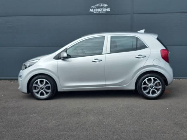 2023 Kia Picanto 1.0 3 5dr [4 seats]