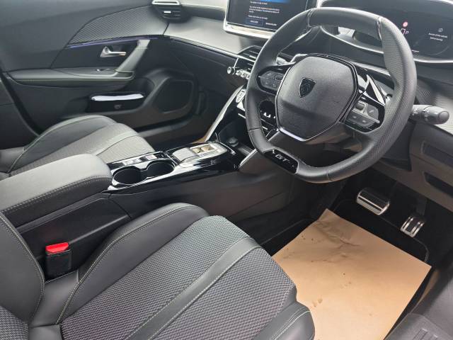 2025 Peugeot 2008 1.2 PureTech 130 GT 5dr EAT8