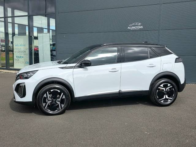 2025 Peugeot 2008 1.2 PureTech 130 GT 5dr EAT8
