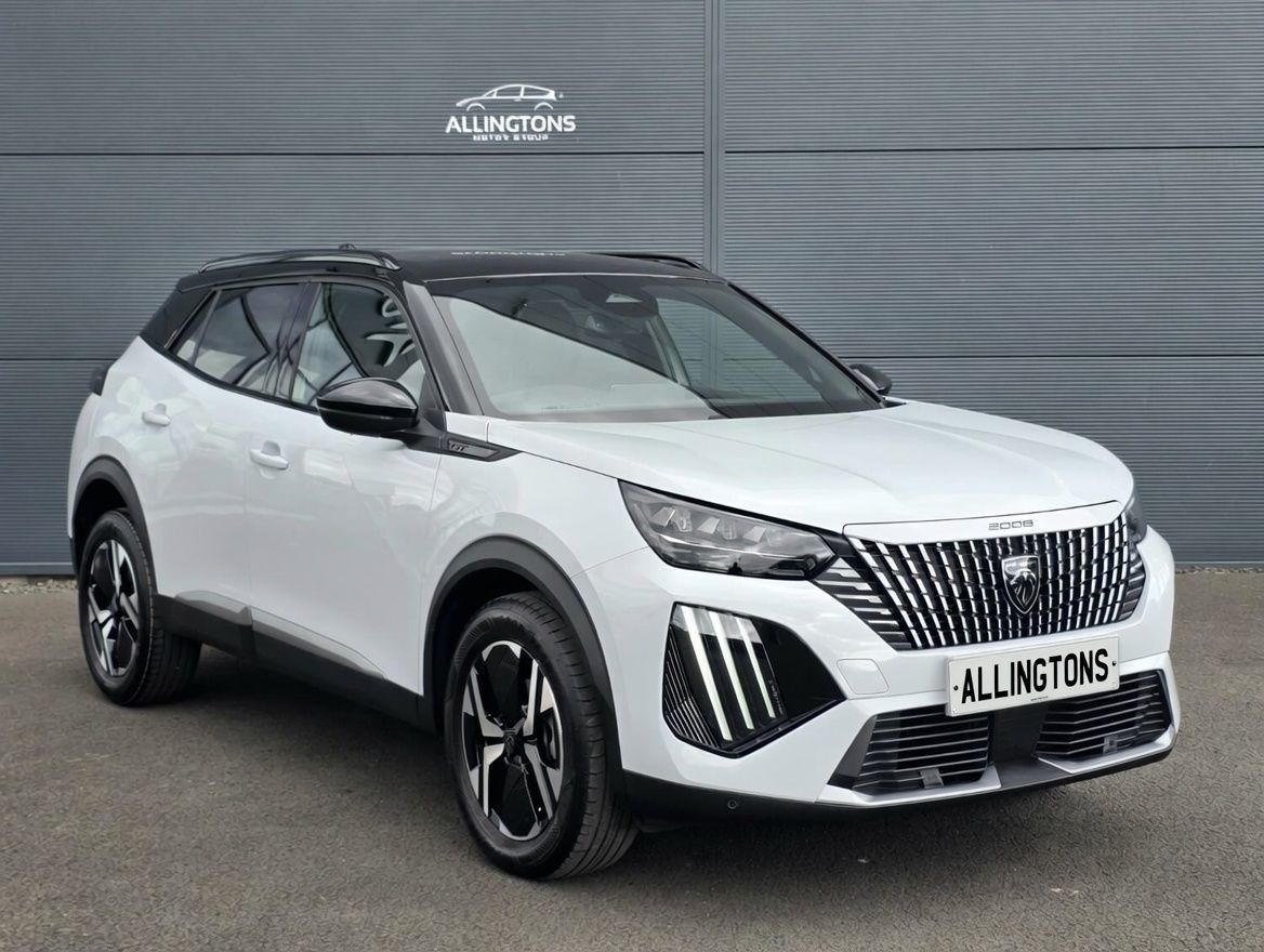 2025 Peugeot 2008