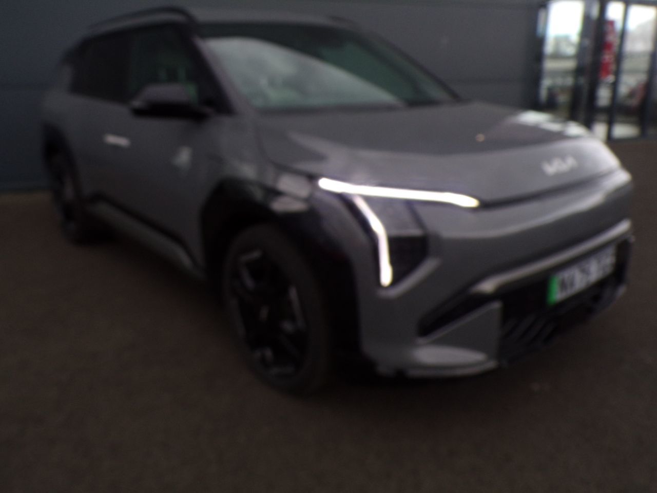 2026 Kia Ev3