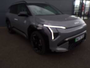 KIA EV3 at Allingtons Motor Group Ashington