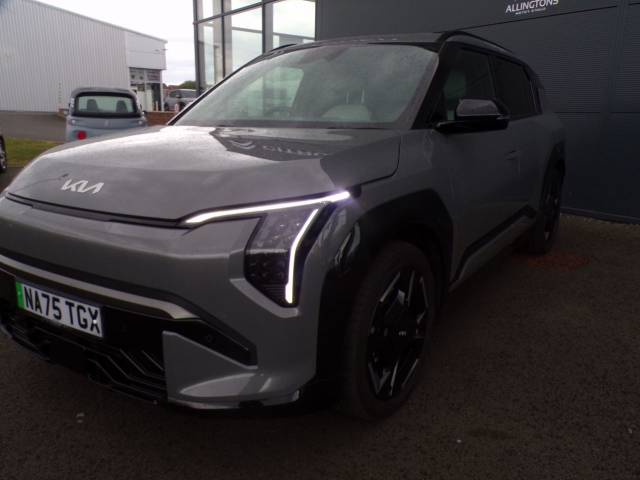 2026 Kia Ev3 0.0 148kW GT-Line 81.4kWh 5dr Auto