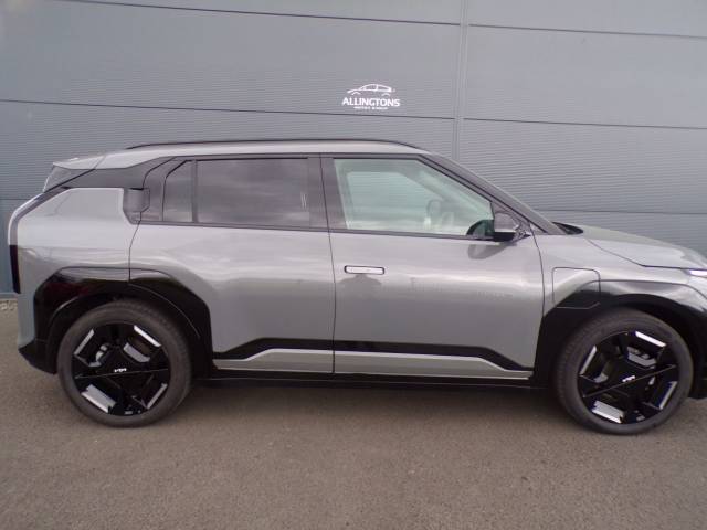 2026 Kia Ev3 0.0 148kW GT-Line 81.4kWh 5dr Auto