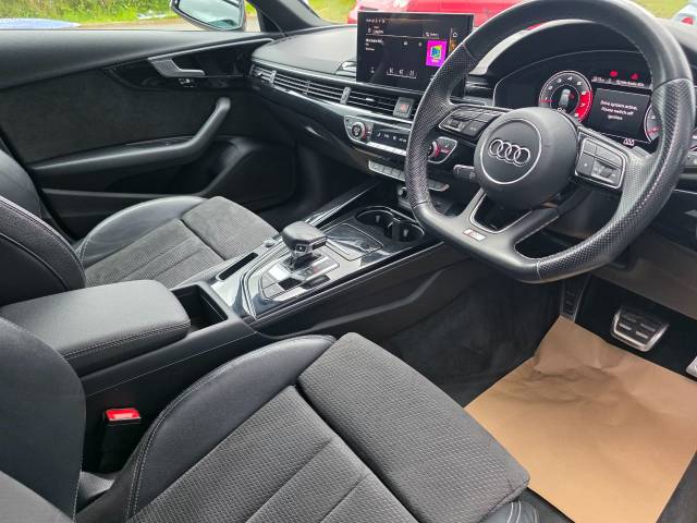 2020 Audi A4 2.0 35 TFSI Black Edition 5dr S Tronic