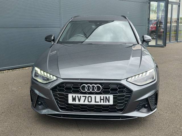 2020 Audi A4 2.0 35 TFSI Black Edition 5dr S Tronic