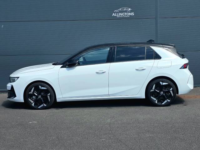 2024 Vauxhall Astra 1.6 Plug-in Hybrid GSe 5dr Auto