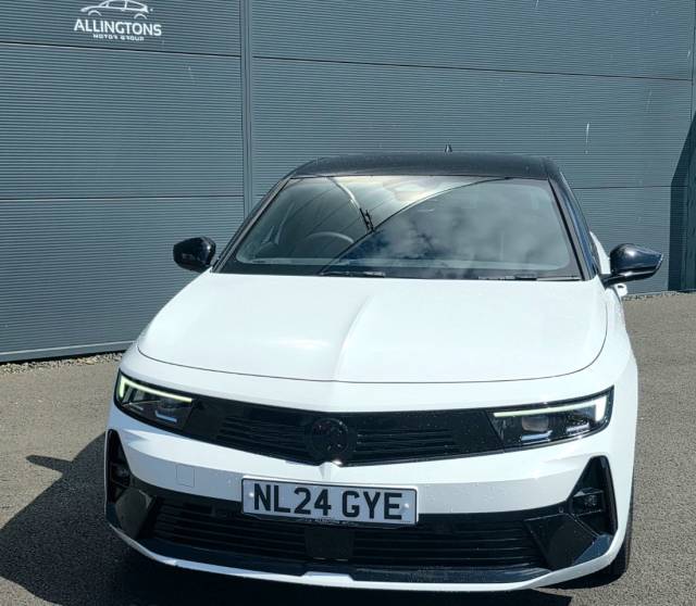 2024 Vauxhall Astra 1.6 Plug-in Hybrid GSe 5dr Auto