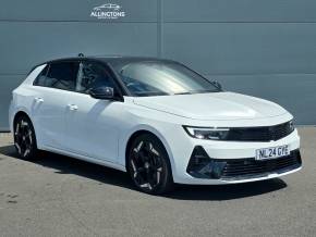 VAUXHALL ASTRA at Allingtons Motor Group Ashington